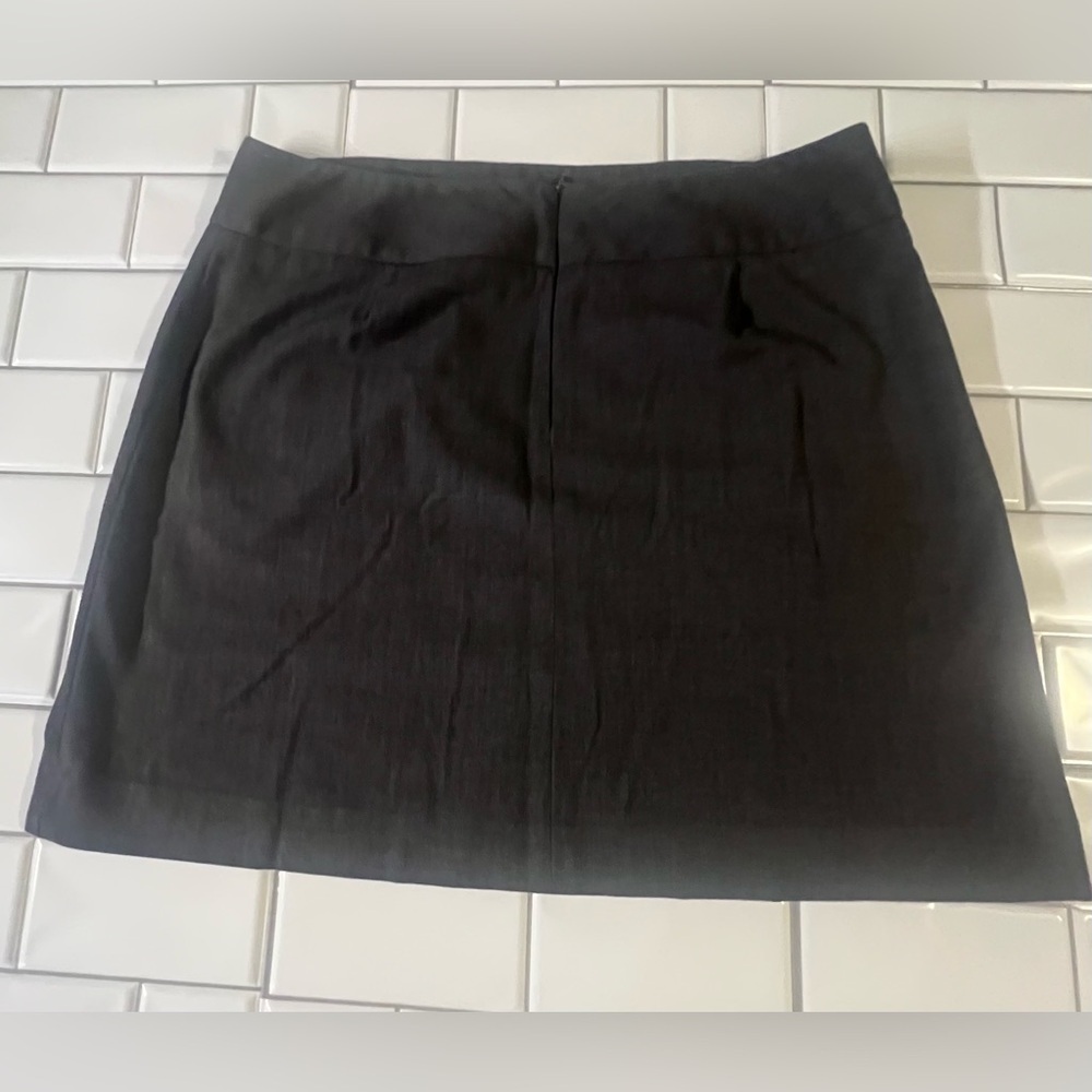 Elegant Black Skirt